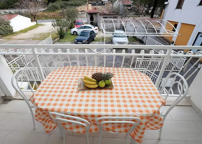 With Parking Space Baska Voda, Makarska - 6827 Appartement *